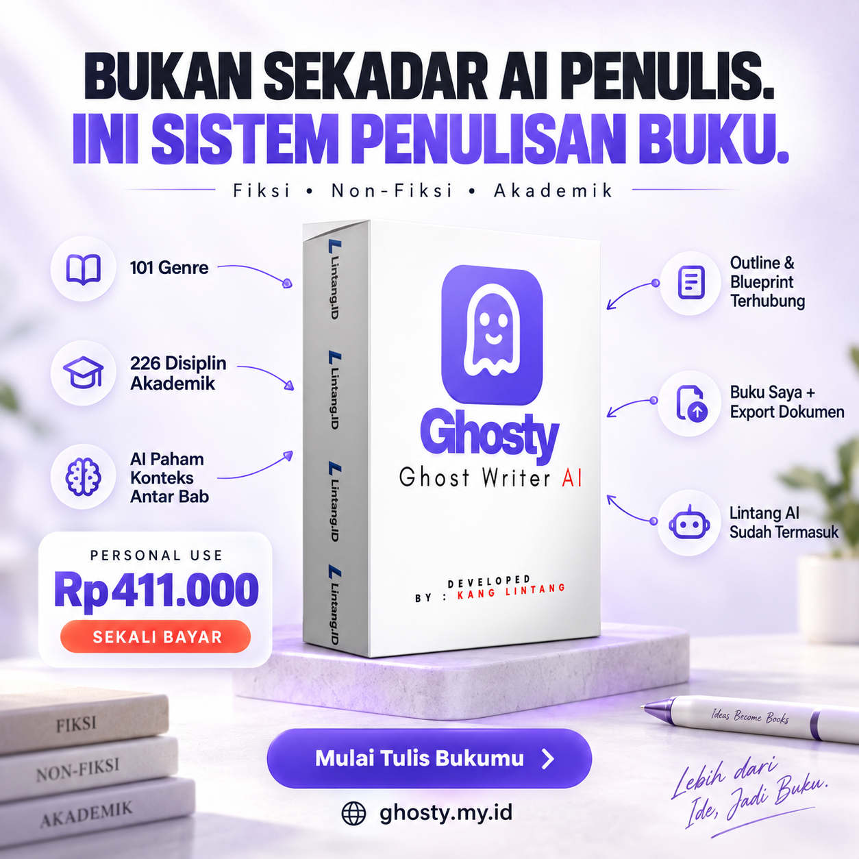 Iklan Jurnal Progib
