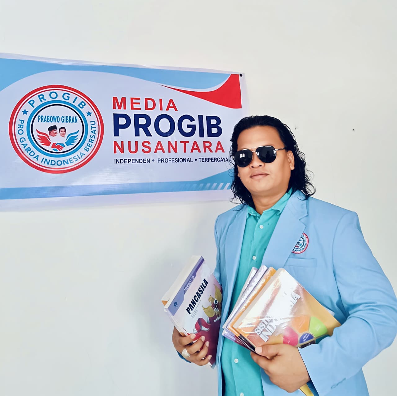 POLEMIK IJAZAH GIBRAN KEMBALI KE MK, PEMRED MEDIA PROGIB: JANGAN BIARKAN PERKARA HUKUM MENJADI KEGADUHAN NASIONAL